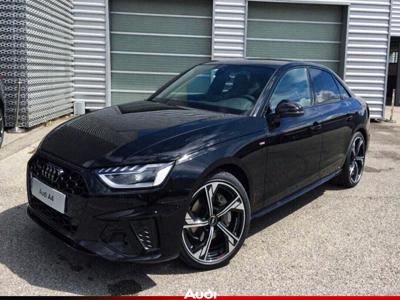 Audi A4 B9 Limousine Facelifting 2.0 40 TFSI 204KM 2023