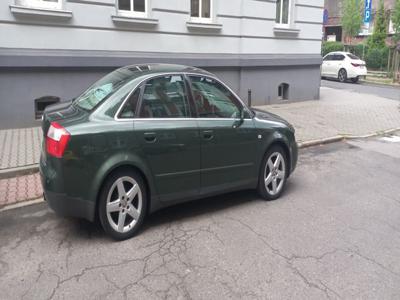 Audi A4 LPG 2003r