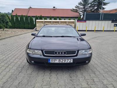 Audi a4b5 1.8t 150km avant