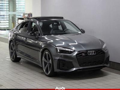 Audi A5 II S5 Sportback Facelifting 3.0 TDI 347KM 2023