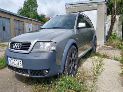 Audi A6 C5 Allroad 2.7 biturbo quattro USA