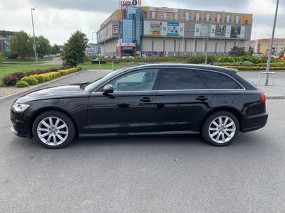 Audi A6 C7 2.0 TDI 190 km s-tronic