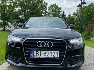 Audi A6 C7 Limousine 3.0 TDI 313KM 2012