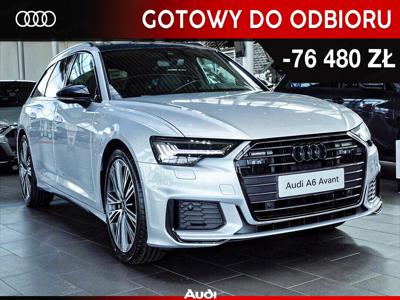 Audi A6 C8 Avant 2.0 40 TDI 204KM 2023