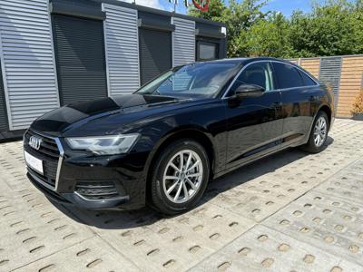 Audi A6 C8 Limousine 2.0 35 TDI 163KM 2020