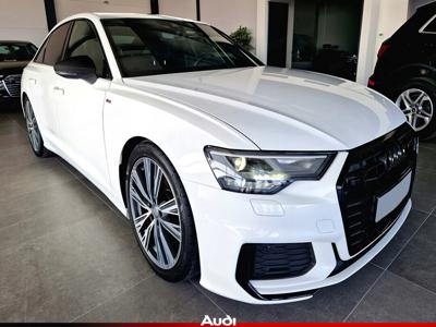 Audi A6 C8 Limousine 2.0 45 TFSI 265KM 2023