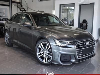 Audi A6 C8 Limousine 2.0 45 TFSI 265KM 2023