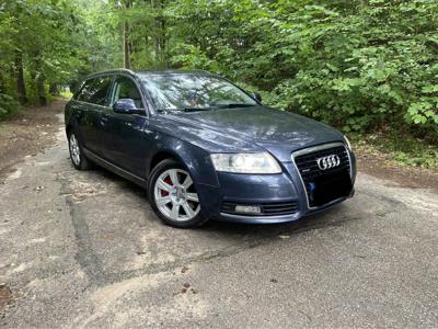 Audi a6c6 3.0 tdi avant automat quattro lift 2008rok