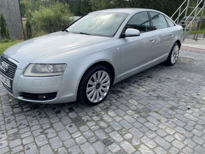 Audi A6C6 3.0tdi