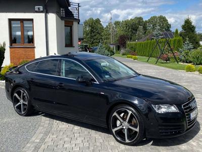 Audi A7 I A7 Sportback 3.0 TDI 313KM 2014