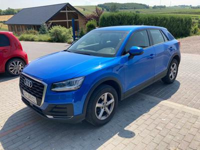 Audi Q2 2019 , pierwszy właściciel, salon Polska