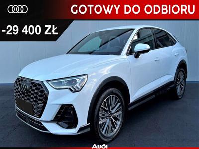 Audi Q3 II SUV 2.0 35 TDI 150KM 2023