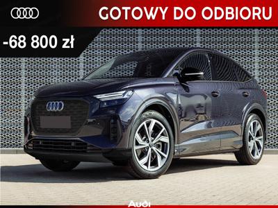 Audi Q4 e-tron 40 204KM 2023