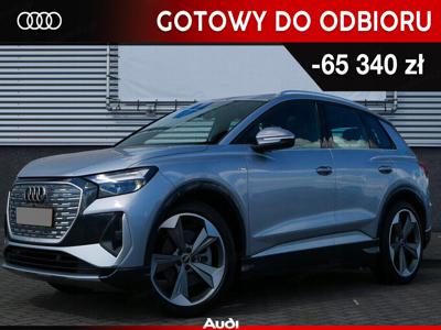 Audi Q4 e-tron 40 204KM 2023