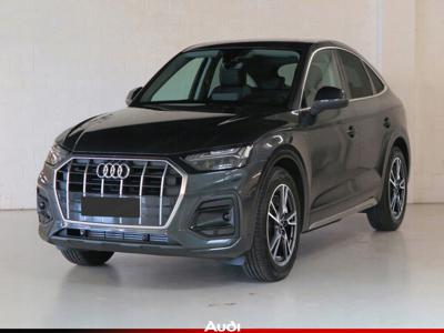 Audi Q5 II SUV Facelifting 2.0 35 TDI 163KM 2023