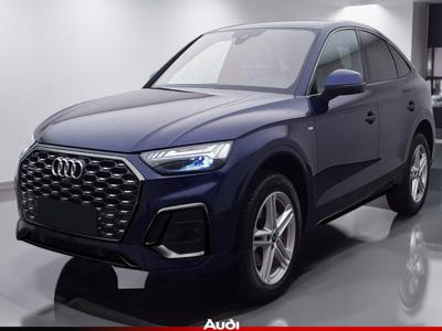 Audi Q5 II SUV Facelifting 2.0 35 TDI 163KM 2023