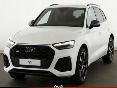 Audi Q5 II SUV Facelifting 2.0 45 TFSI 265KM 2023