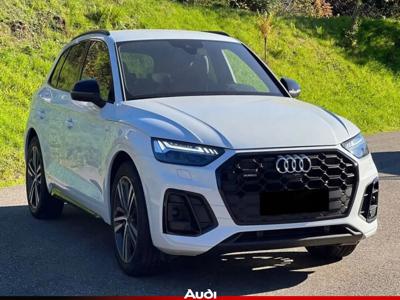 Audi Q5 II SUV Facelifting 2.0 45 TFSI 265KM 2023