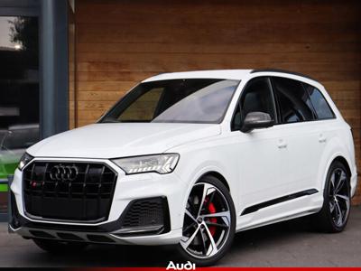 Audi Q7 II SQ7 Facelifting 4.0 TFSI 507KM 2023