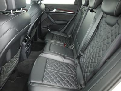 Audi SQ5 2017 3.0 TFSI 132760km SUV