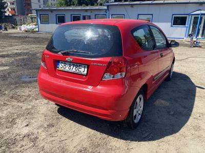 Aveo 2005 Chevrolet