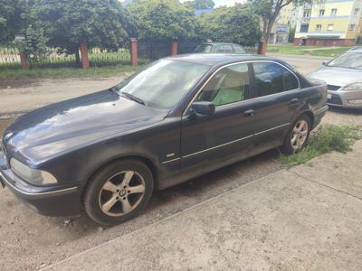 BMW 2.8 benzyna 1999r