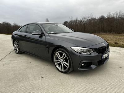 Bmw 435xd Coupe F32 435d LED 435 313 KM XDRIVE