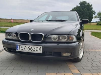 BMW e39 2.2 2001r