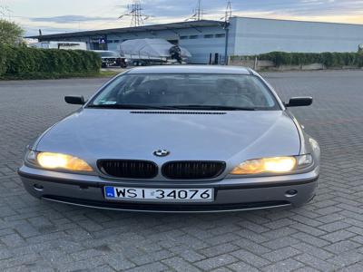 BMW E46 318i 2.0 benzyna lift