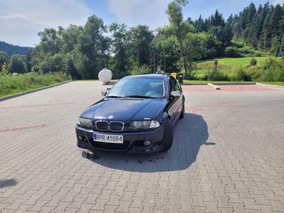 Bmw e46 320d 136km 2000r