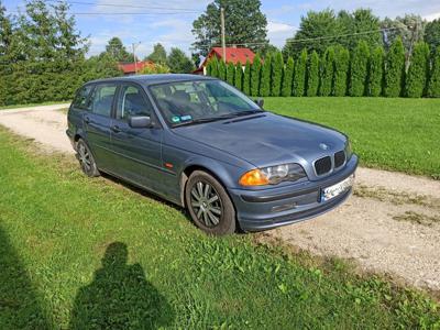 BMW E46 320D 2000r Touring