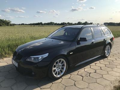 Bmw e61. 530d m pakiet m57d30tu