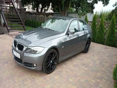 bmw e90 lift 2.0d 143km