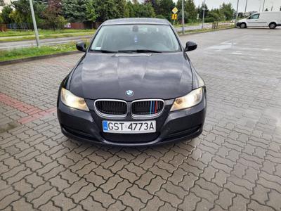 BMW e91 POLIFT stan idealny, bi-xenon