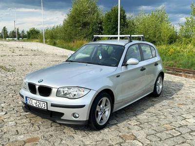 BMW Seria 1 E81/E87 Hatchback 5d E87 2.0 118d 122KM 2005