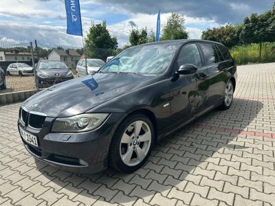 BMW Seria 3 E90-91-92-93 Touring E91 2.0 320d 177KM 2008