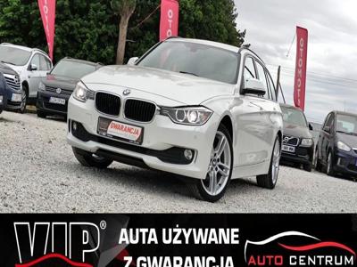 BMW Seria 3 F30-F31-F34 Touring 2.0 320d 184KM 2014