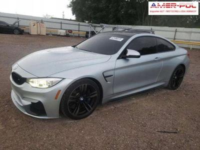 BMW Seria 4 F32-33-36 2016