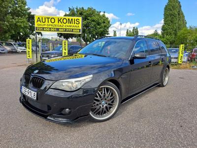 BMW Seria 5 E60 2007