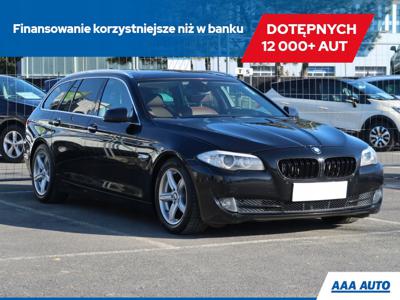 BMW Seria 5 F10-F11 Touring 520d 184KM 2011