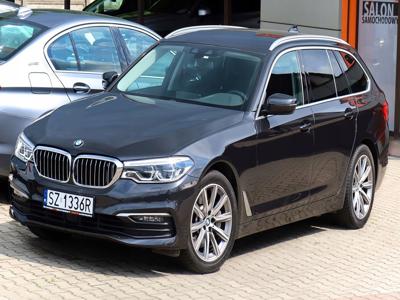 BMW Seria 5 G30-G31 Touring 530i 252KM 2019