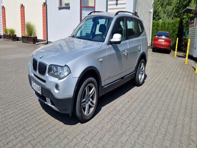 BMW X3 E83 2009