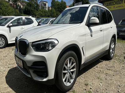 BMW X3 G01 SUV 2.0 20i 184KM 2021