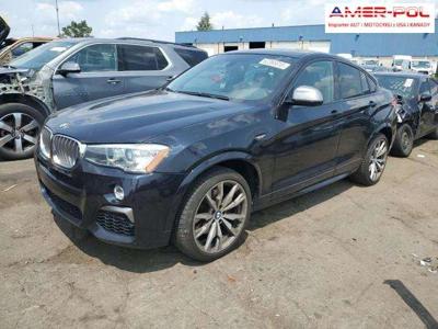 BMW X4 G01 2017