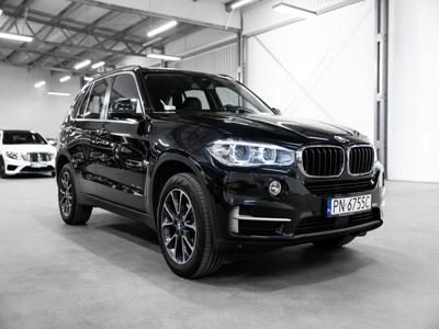 BMW X5 F15 2017