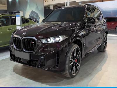 BMW X5 G05 M SUV 4.4 M50i 530KM 2023