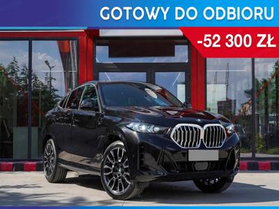 BMW X6 G06 SUV Facelifting 3.0 40i 381KM 2023