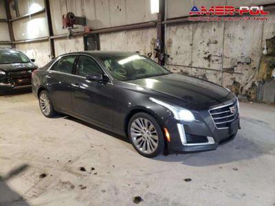 Cadillac CTS II 2016