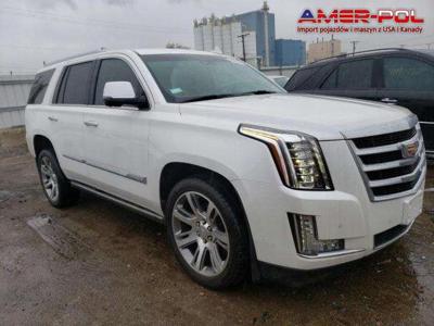 Cadillac Escalade III 2016