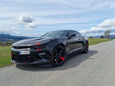 Camaro 2SS 2018 6.2 V8 455km